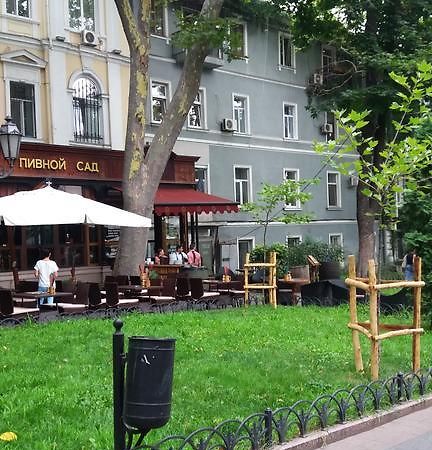Apartment On Havanna Street Одесса Экстерьер фото