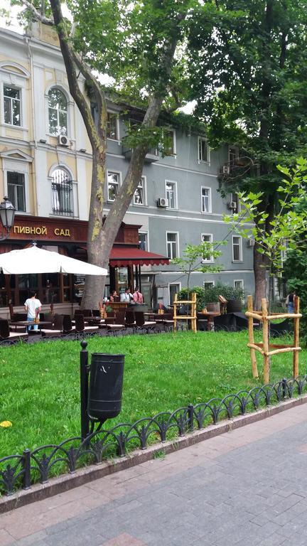 Apartment On Havanna Street Одесса Экстерьер фото